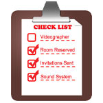 Checklist Icon