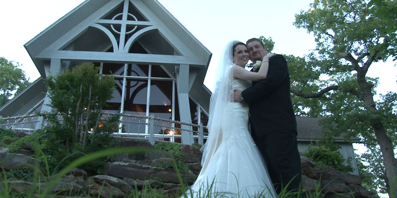 Elizabeth and Mitchell – Camp Loughridge