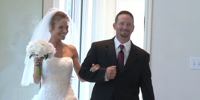Katie and Nick – Tarp Chapel & Gardens