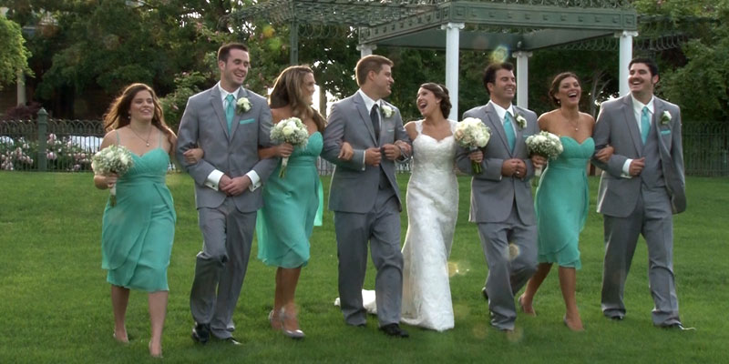 Veronica and Justin – Gilcrease Museum Wedding