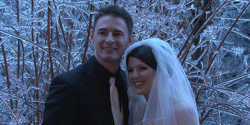 Cristina and John – Camp Loughridge