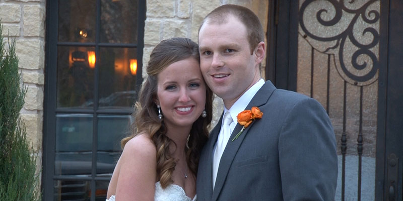 Emily and Andrew – Vesica Piscis Chapel