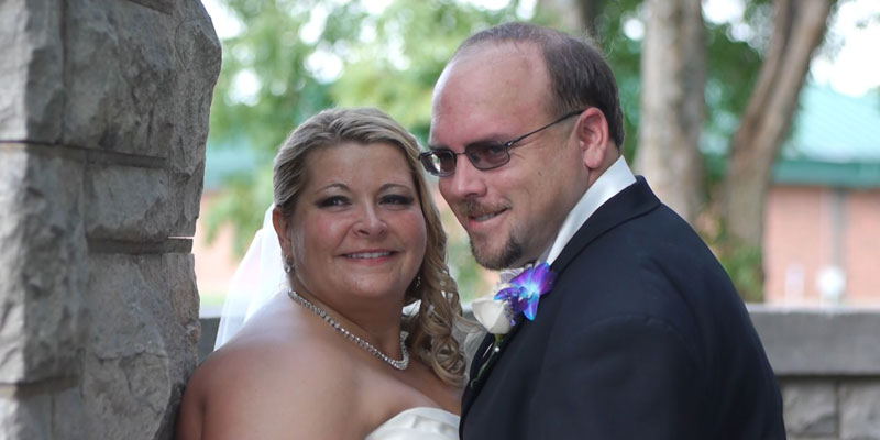 Kristy and Sean – Parsons, KS