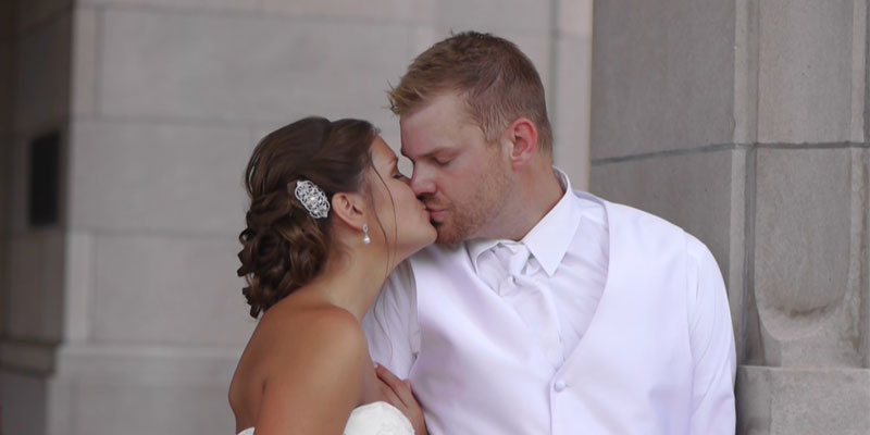 Rachel & Caleb – Holy Family Cathedral & OK Jazz Hall of Fame