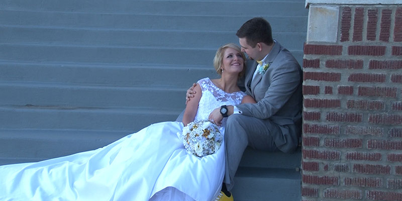 Kendra and Micah – McAlester, OK