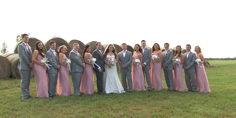 Kylee and Scott – Southwind Hills OKC