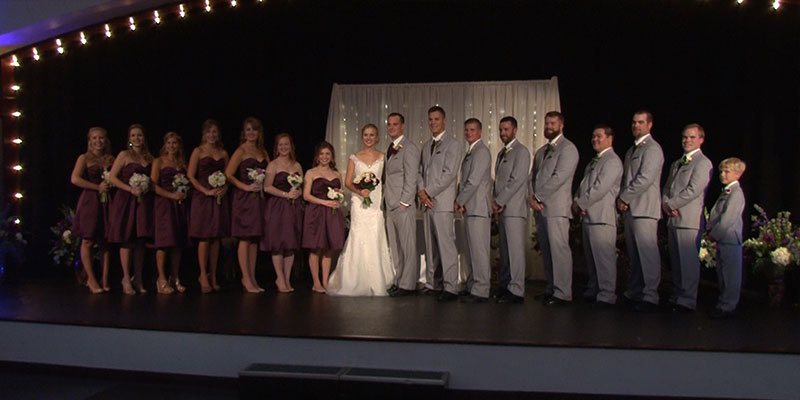 Janie and Ryan – Oklahoma Jazz Hall of Fame
