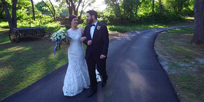 Megan and Hayes – Spain Ranch