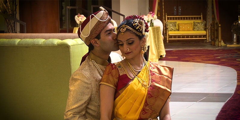 Keerthi and Chanakya – Mariott Southern Hills