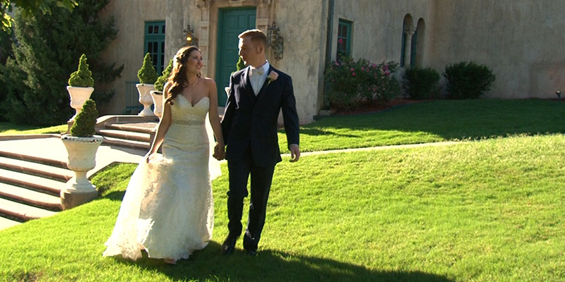Maegan and Mitchell – Dresser Mansion