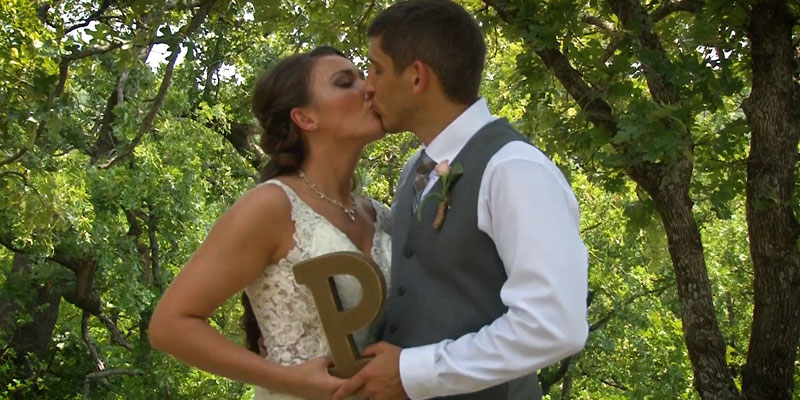 Brooke and Chase – Lake Eufaula