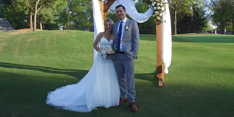 Katie and Rob – Cedar Ridge Country Club