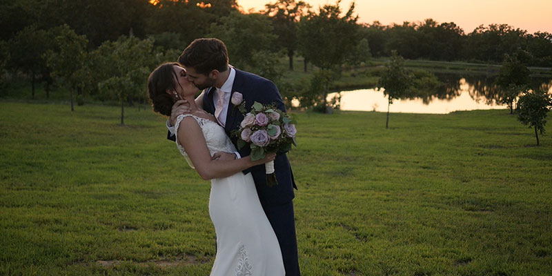 Caitlyn and Carter – Dream Point Ranch