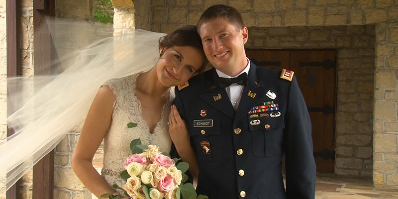 Megan & Billy – Grace Lutheran & Mike Fretz Event Center