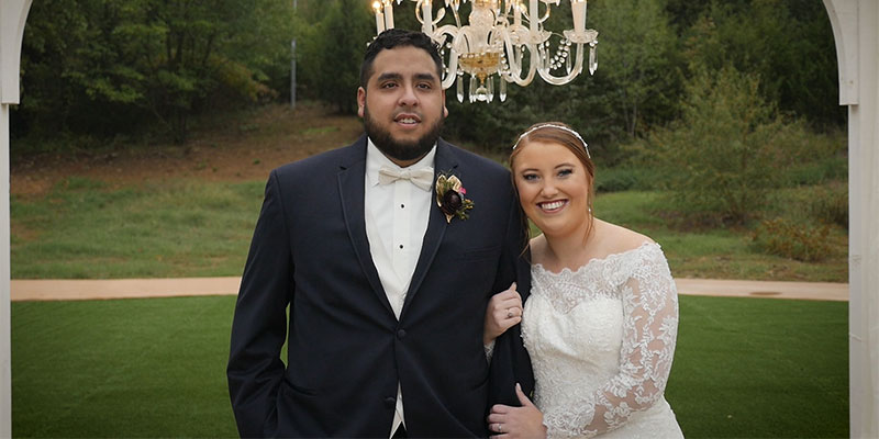 Kendra and Fernando – Silo Event Center