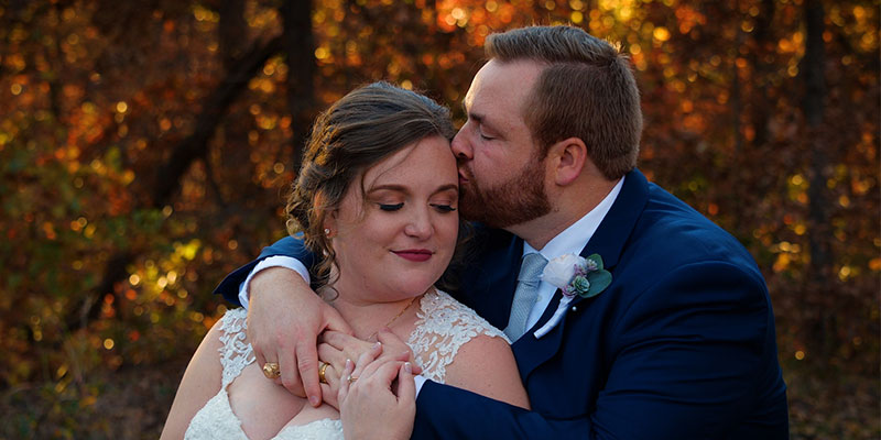 Lauren and Justin – Post Oak Lodge
